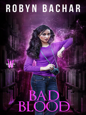 cover image of Bad Blood